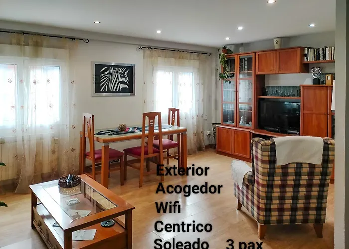 Renovado Acogedor Luminoso Ideal Soleado Confortable