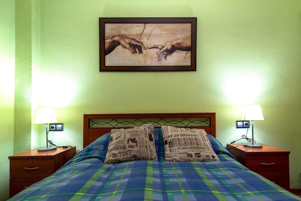 Appartamento Renovado Acogedor Luminoso Ideal Soleado Confortable