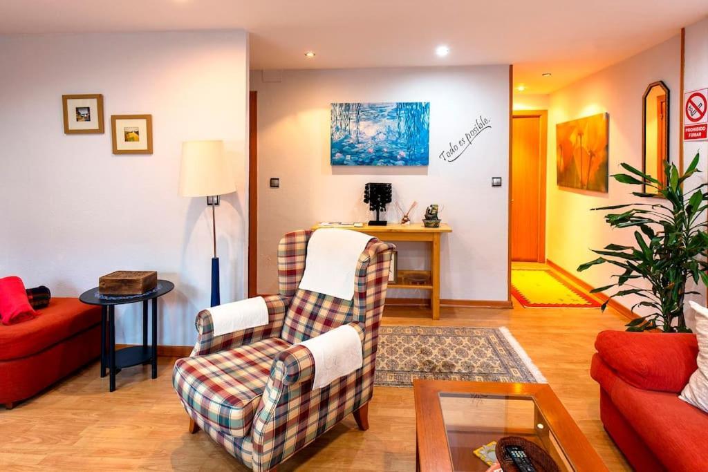 Appartamento Renovado Acogedor Luminoso Ideal Soleado Confortable Gijón