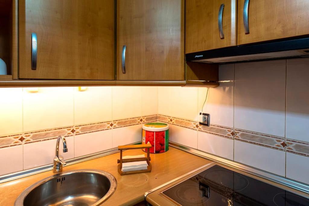 Apartment Renovado Acogedor Luminoso Ideal Soleado Confortable