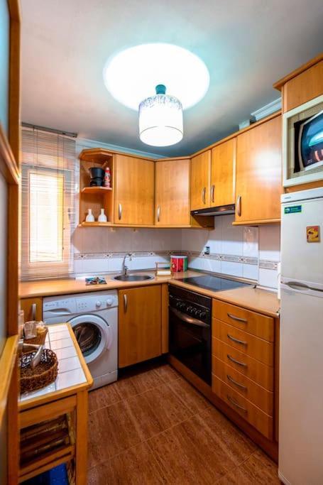 Renovado Acogedor Luminoso Ideal Soleado Confortable Apartment