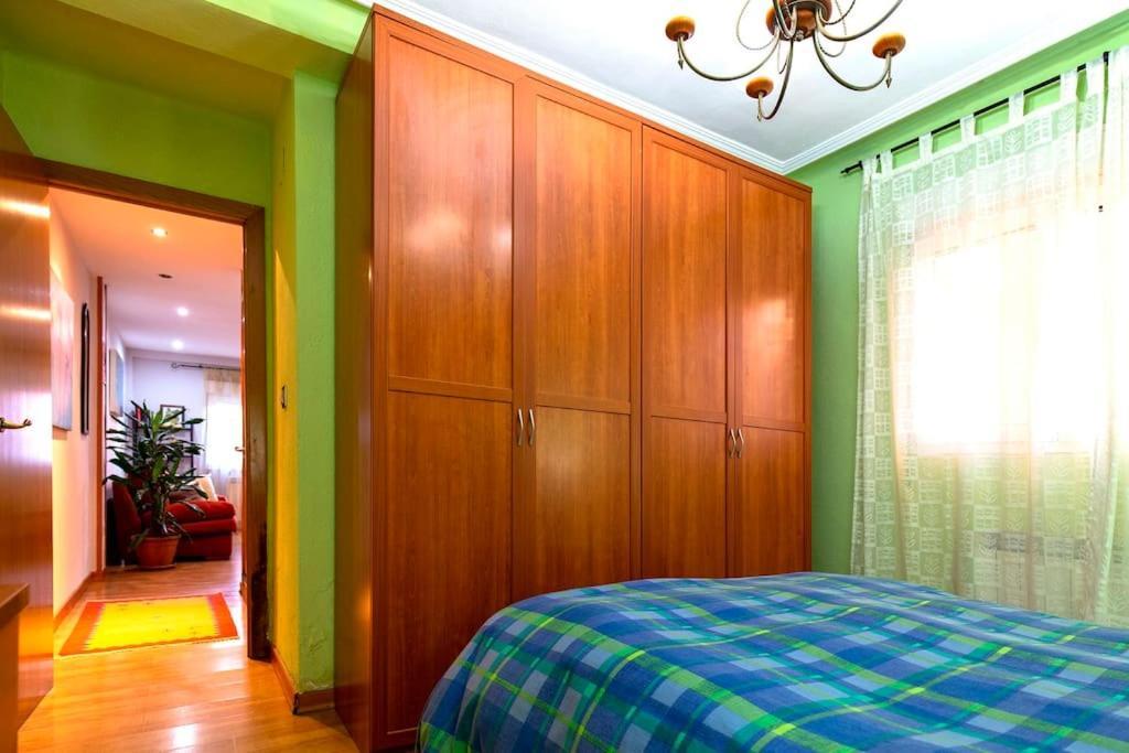 Renovado Acogedor Luminoso Ideal Soleado Confortable * Gijon