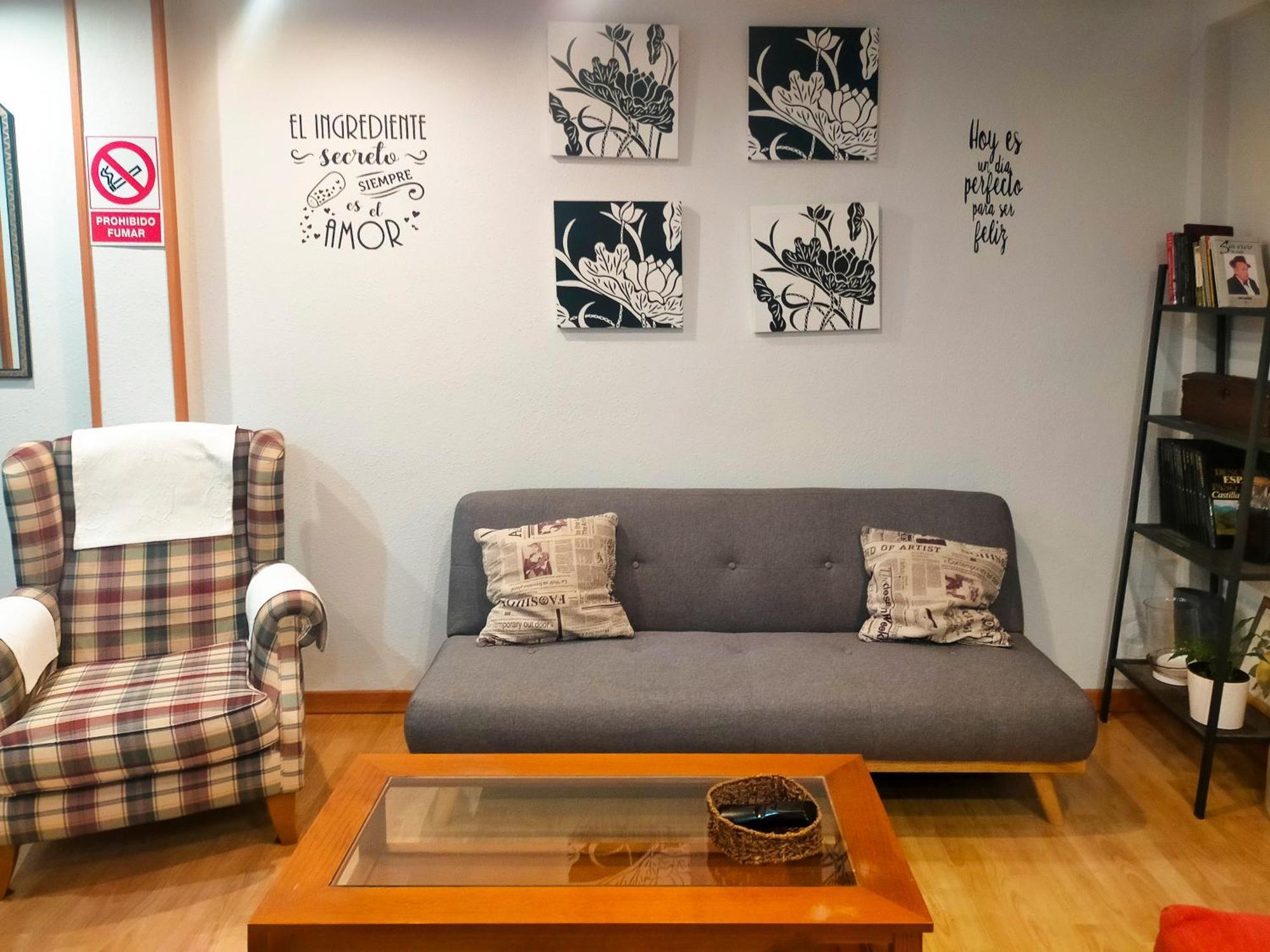 Apartment Renovado Acogedor Luminoso Ideal Soleado Confortable Gijon